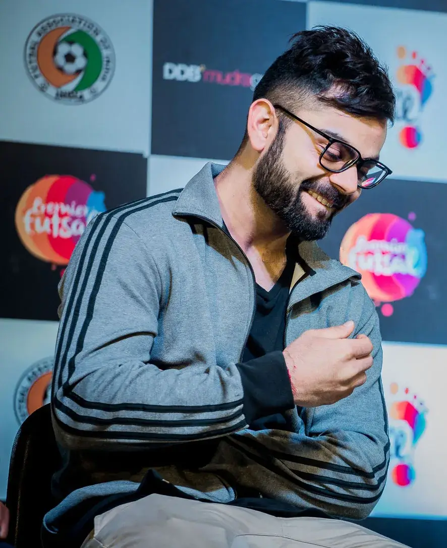 Discover the Surprising Exercise That Has Virat Kohli Hooked Discover the Surprising Exercise That Has Virat Kohli Hooked
