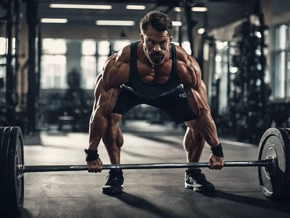 Embracing My Body: How Deadlifts Helped Me Find Acceptance Embracing My Body: How Deadlifts Helped Me Find Acceptance